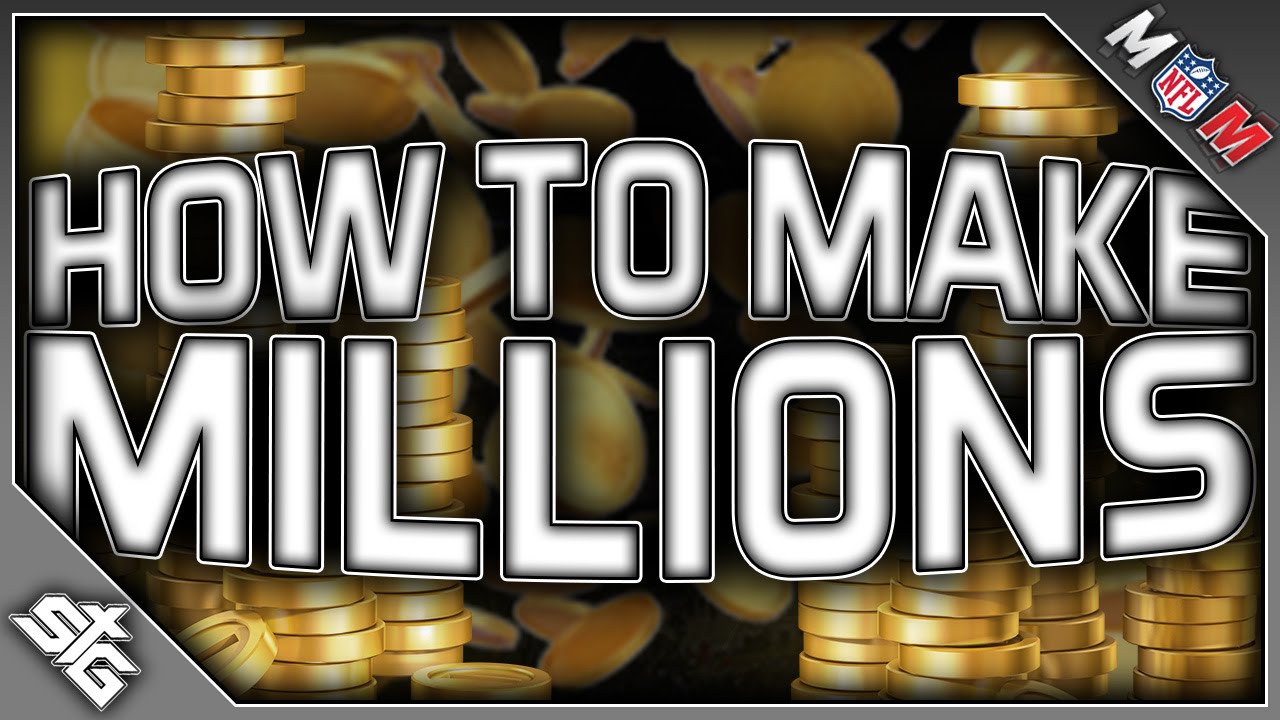 POSITIONAL HEROES + Coin Making Method!!!! | Madden NFL Mobile 16