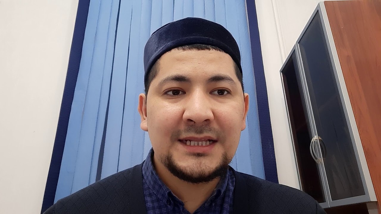 Имамдық ету шарттары (9)