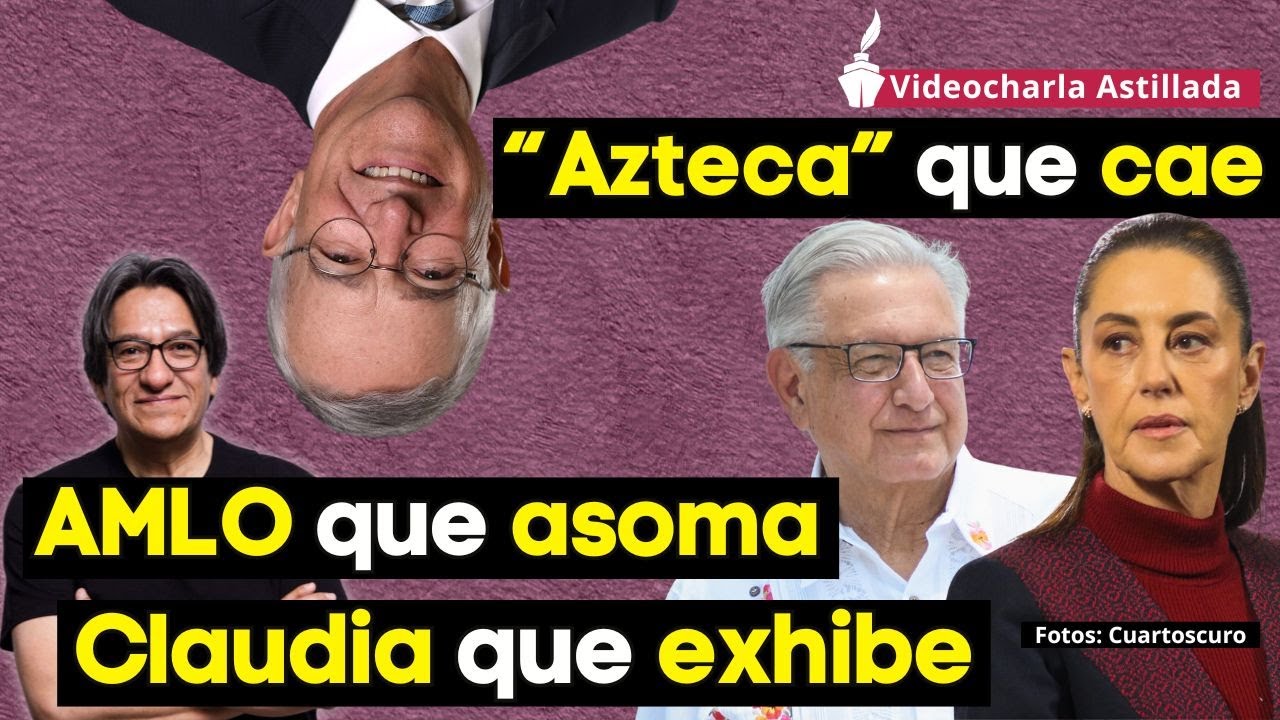 Salinas Pliego, iracundo// AMLO, saludos en Palenque// Claudia: la gente, contenta