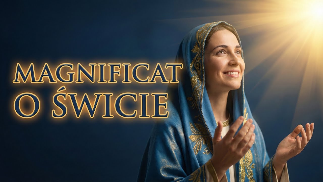 Magnificat o Świcie: Pieśni Maryjne do Modlitwy i Ukojenia