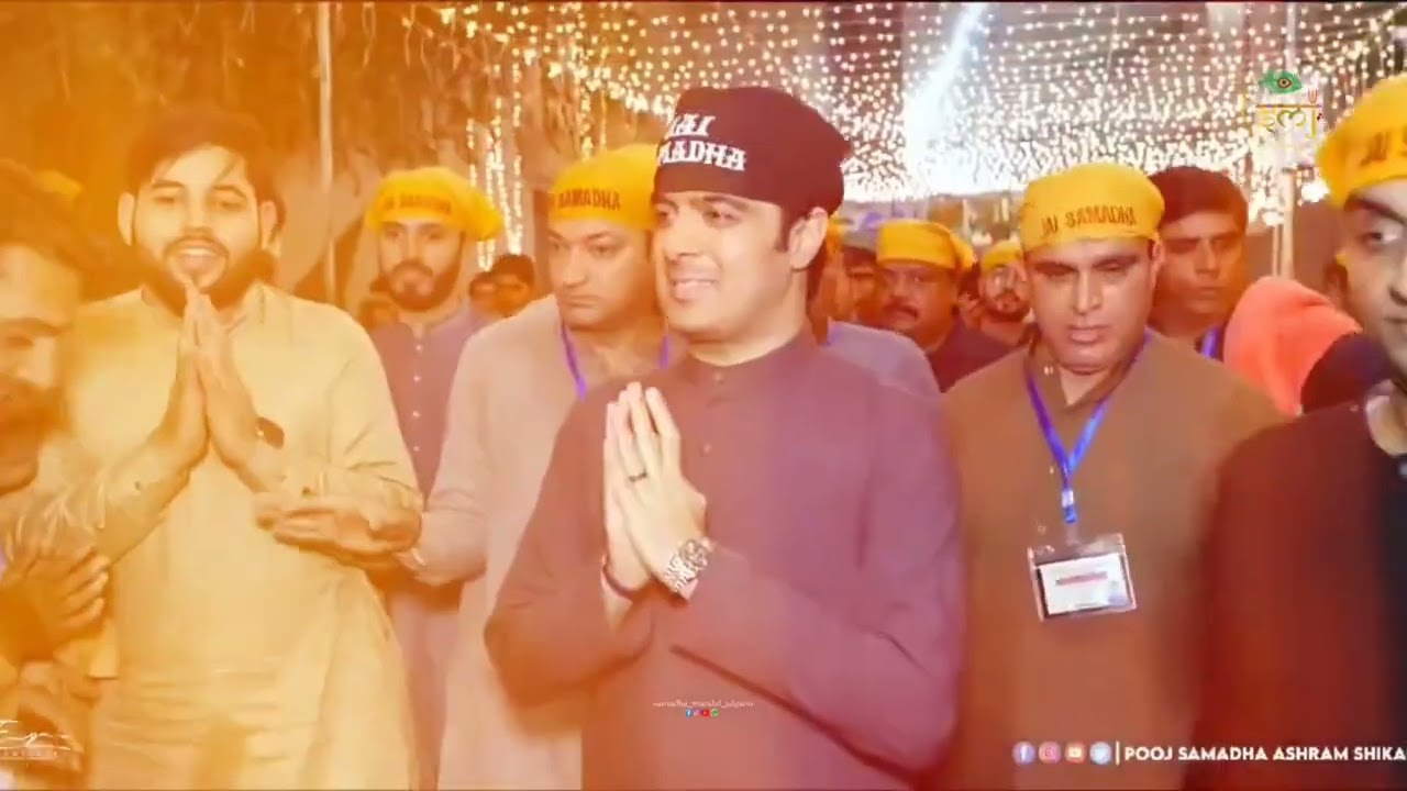 Dhuni Saheb Lagaye Pahenje Bhaag Khe Jagaye | NEW BHAJAN | SINGER KUMAR SONU LYRICS DAS TRISH JS