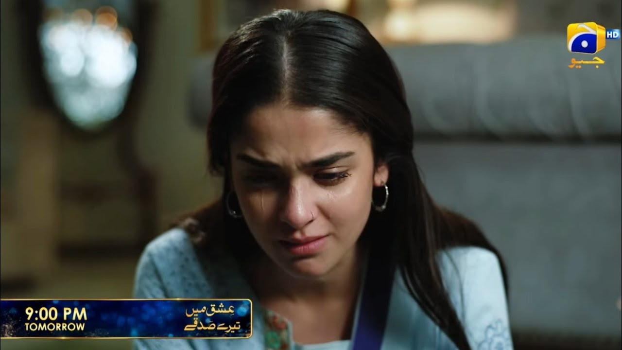 Ishq Main Tere Sadqay 21 Mega Teaser|Ishq Main Tere Sadqay Ep  21  Promo| IMTS 20