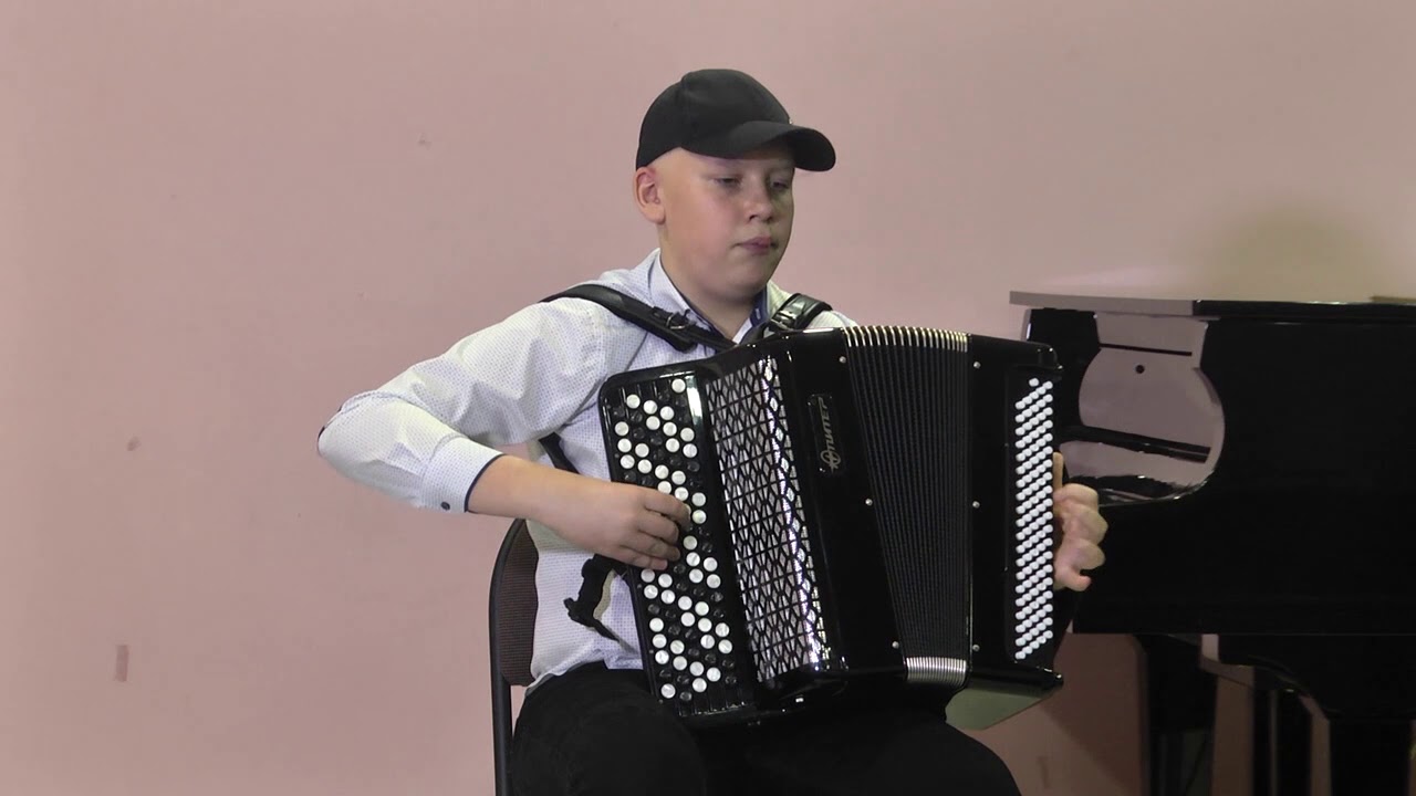Верещинський Руслан - В.Баканов ''Весела карусель''