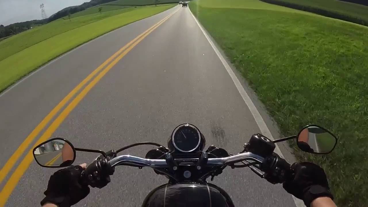 2016 Roadster Full Exhaust
