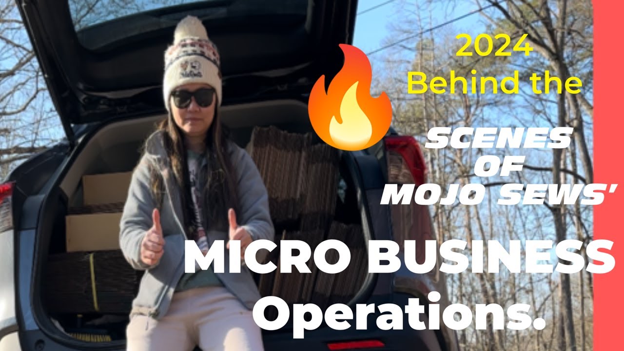 BEHIND THE SCENES OF RUNNING A ONE WOMAN BUSINESS. Vlog #1 2024