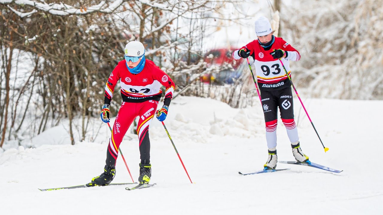 FSSM 2026 L&ouml;rdag - Individuella str&auml;ckor