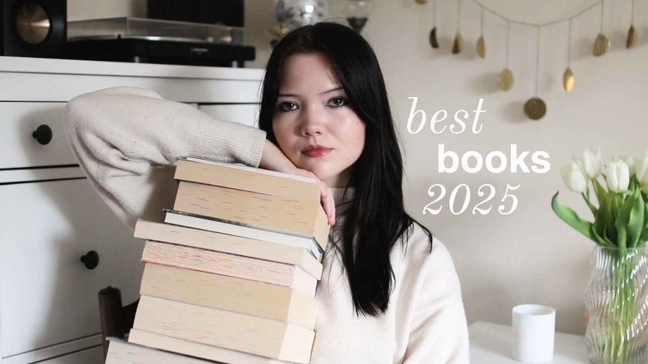 top 10 best books of 2025