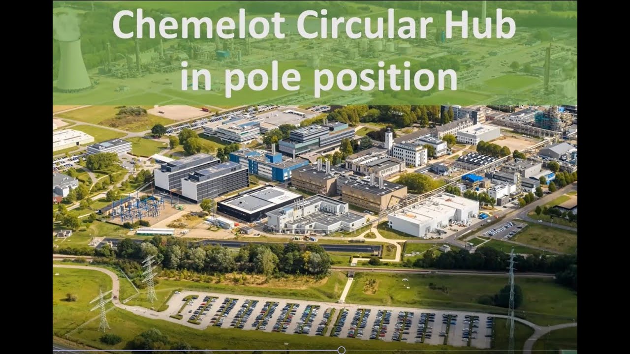Circular Chemistry Conference 2020 opening speech by Bert Kip, CEO, Brightlands Chemelot Campus
