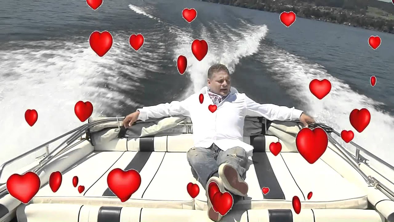 SASCHA KRAMER - Die Liebe kommt, die Liebe geht