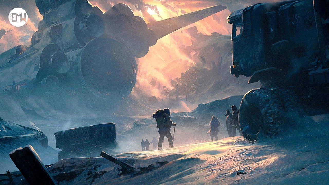 Hear The Most Beautiful Choral Music | DAWN OF A NEW WORLD by Dream Factory Music