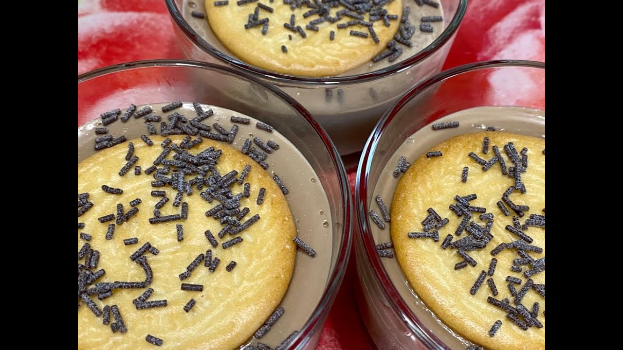 NATILLAS DE CHOCOLATE EN THERMOMIX !!