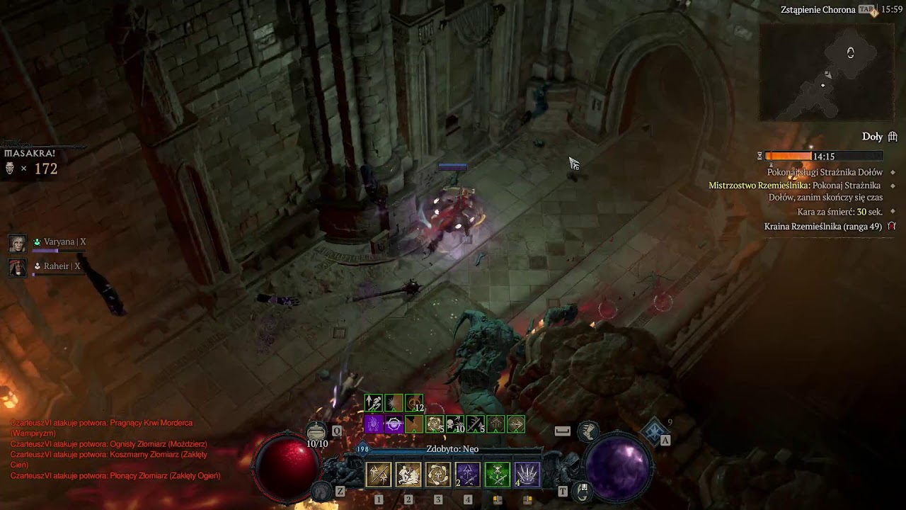 # D4 HC s6