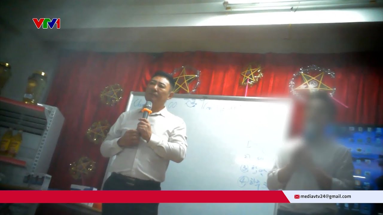 Hé lộ cạm bẫy từ hội thảo 