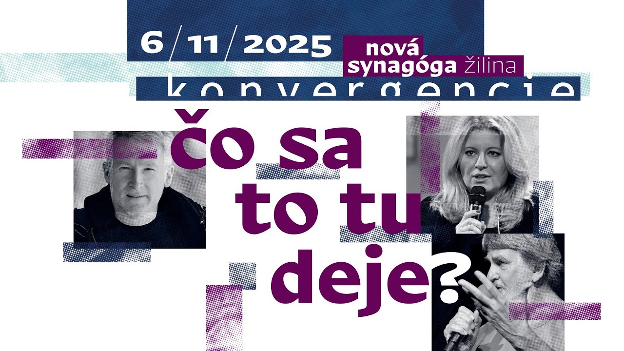 Čo sa to tu deje? / Čaputová, Orko Vácha, Pastirčák, Lupták, Lenko, Pjoni, Mihalov / Žilina