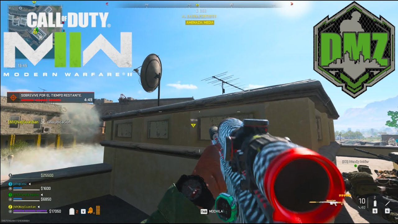 Call of Duty®  Modern Warfare® II Was RGL dude cheating?