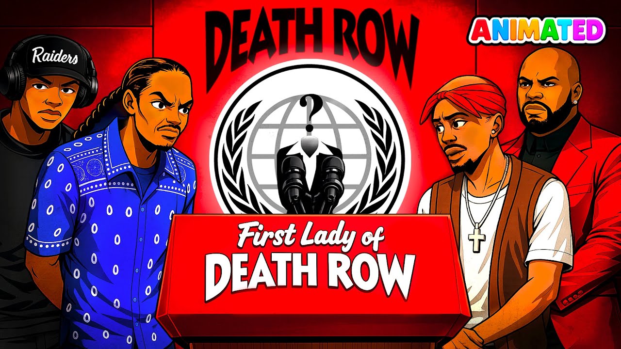 Jewell - The First Lady of Death Row (2Pac, Suge Knight, Dr. Dre) DOCUMENTARY