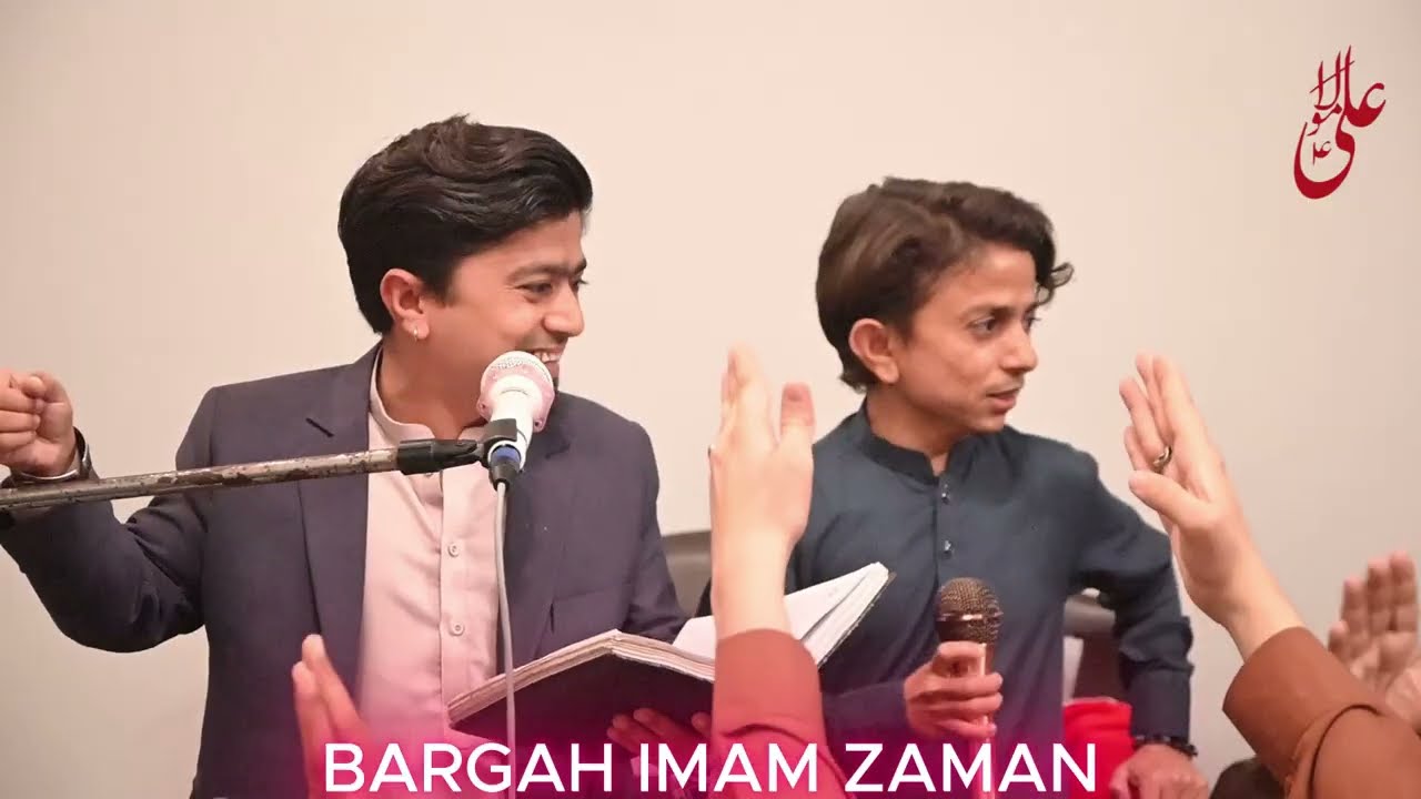 Irfan | Suno | Aqeel |Muno | |live| Jashan | @Alimolanetwork1  #mola  #network
