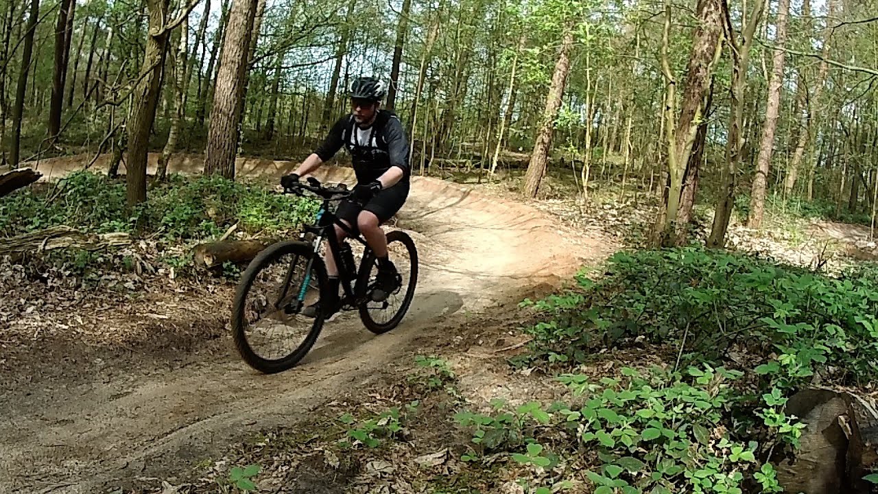 MTB route Montfort in Limburg