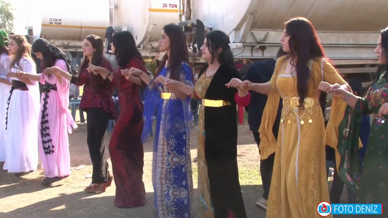 Silopi Düğünleri Bedru Köyü Düğünleri Ürüm Ailesinin Düğünü Part 3