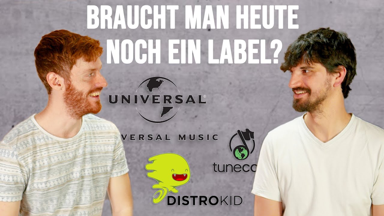 Musik- Label: Wichtig oder Unnötig?!