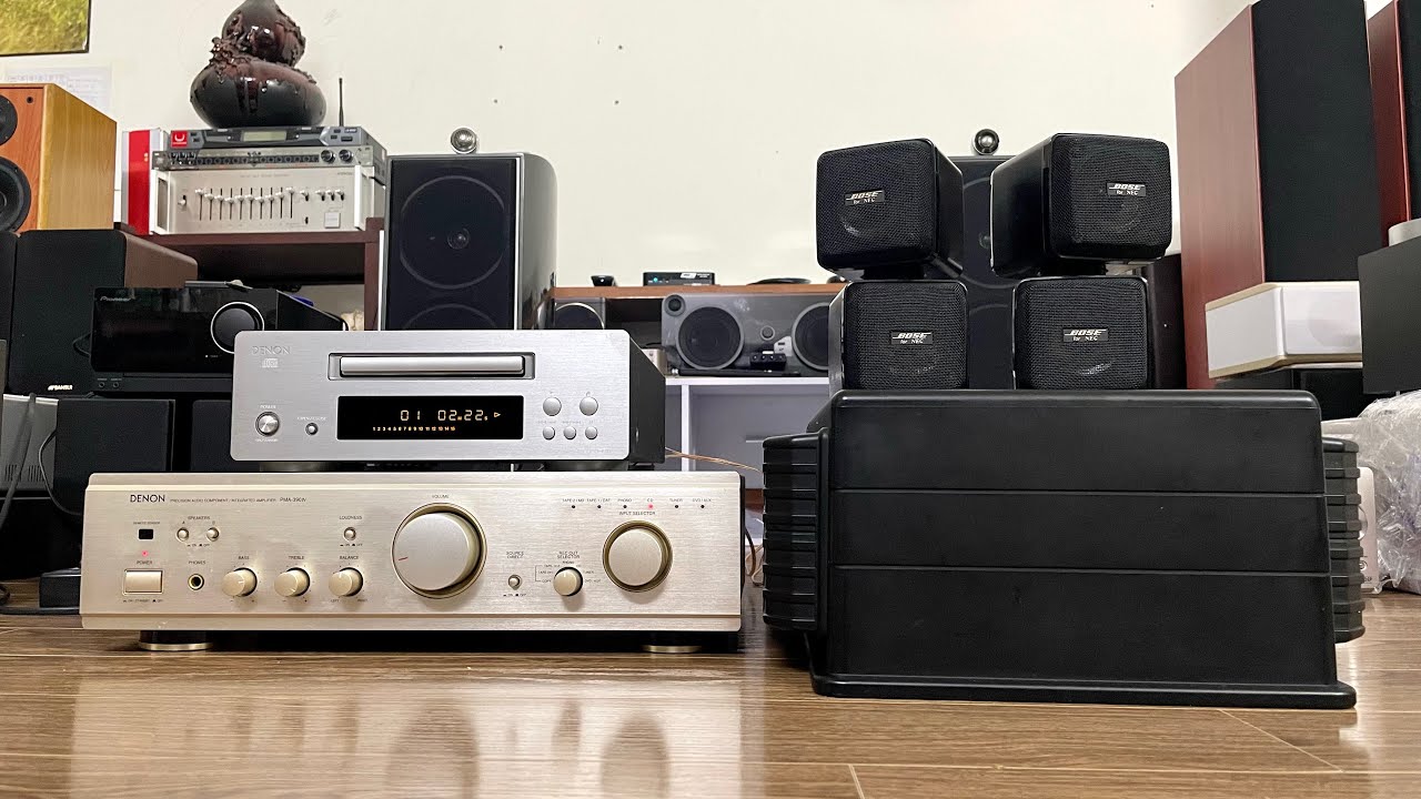 Bose 501Z h&agrave;ng đấu gi&aacute; Nhật.lh: 0985.266.992
