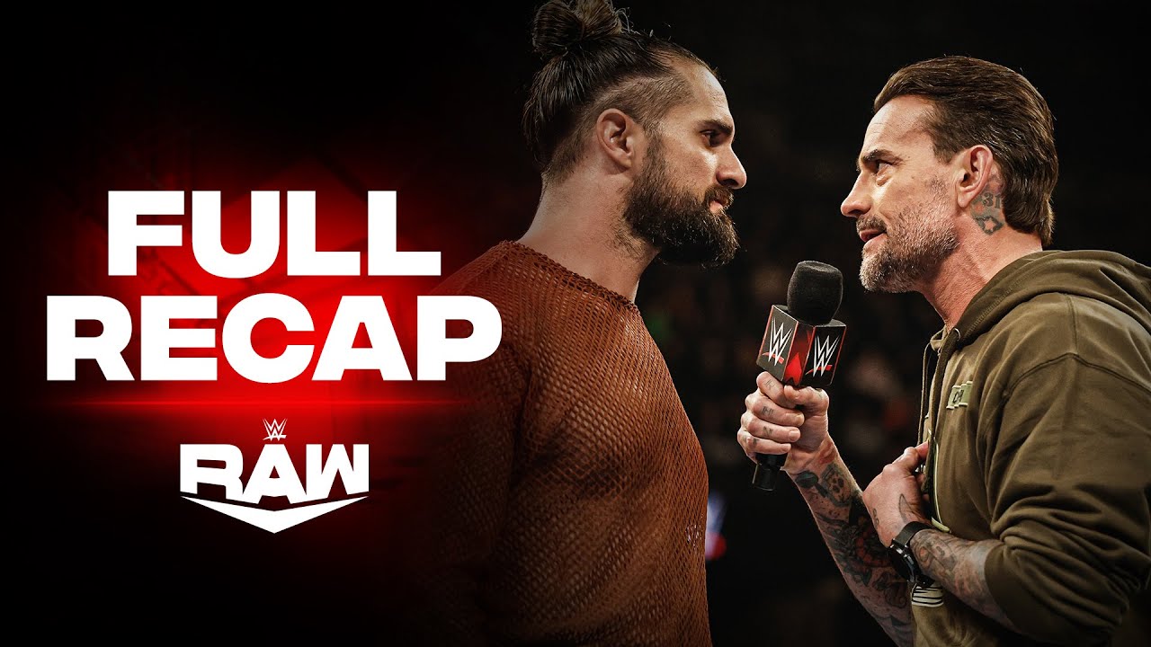 Обзоры Full Raw: 2 декабря 2024 г.