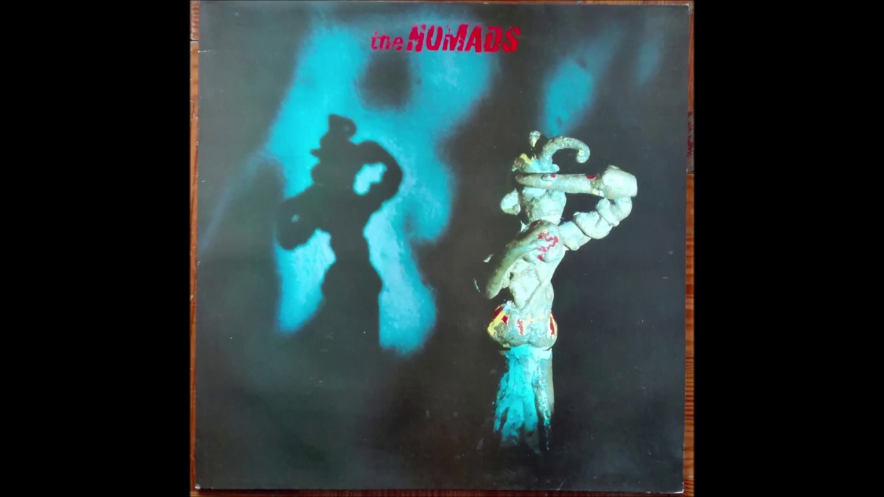 The Nomads - Knowledge Comes With Death's Release