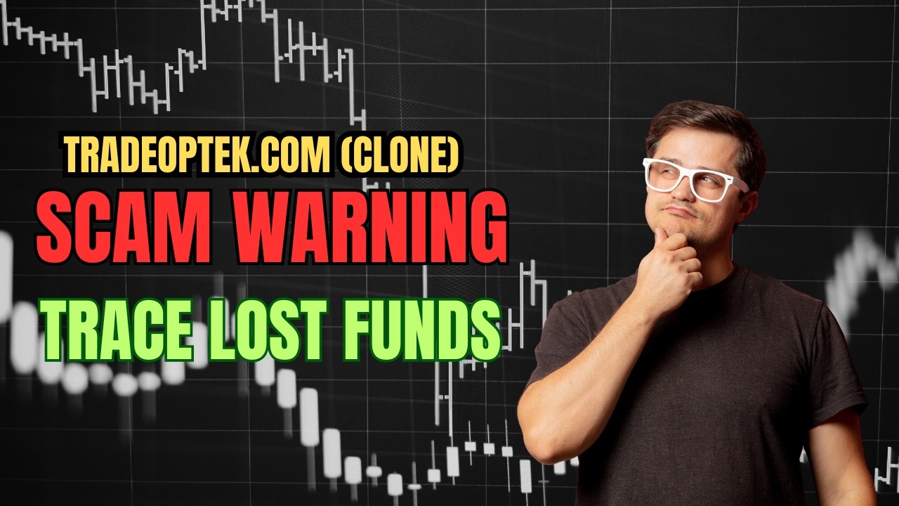 tradeoptek.com (clone) Review: SCAM Investigation | Trace Your Lost Funds | 2026 Investor Alert
