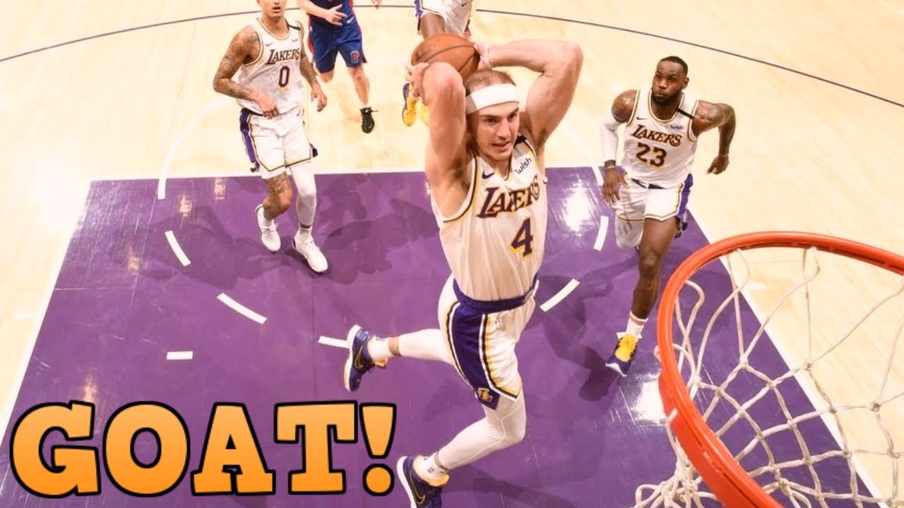 Best Dunks and Posterizes! NBA 2019-2020 Season Part 11