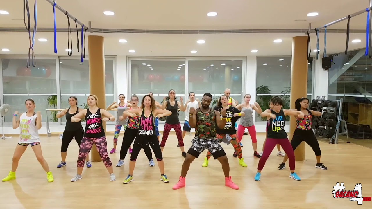 Me Reh&uacute;so - Danny Ocean *Zumba&reg; Choreo : Tony Mosquera , Dafnee De Frias & Jeimy Bueno #dannocean