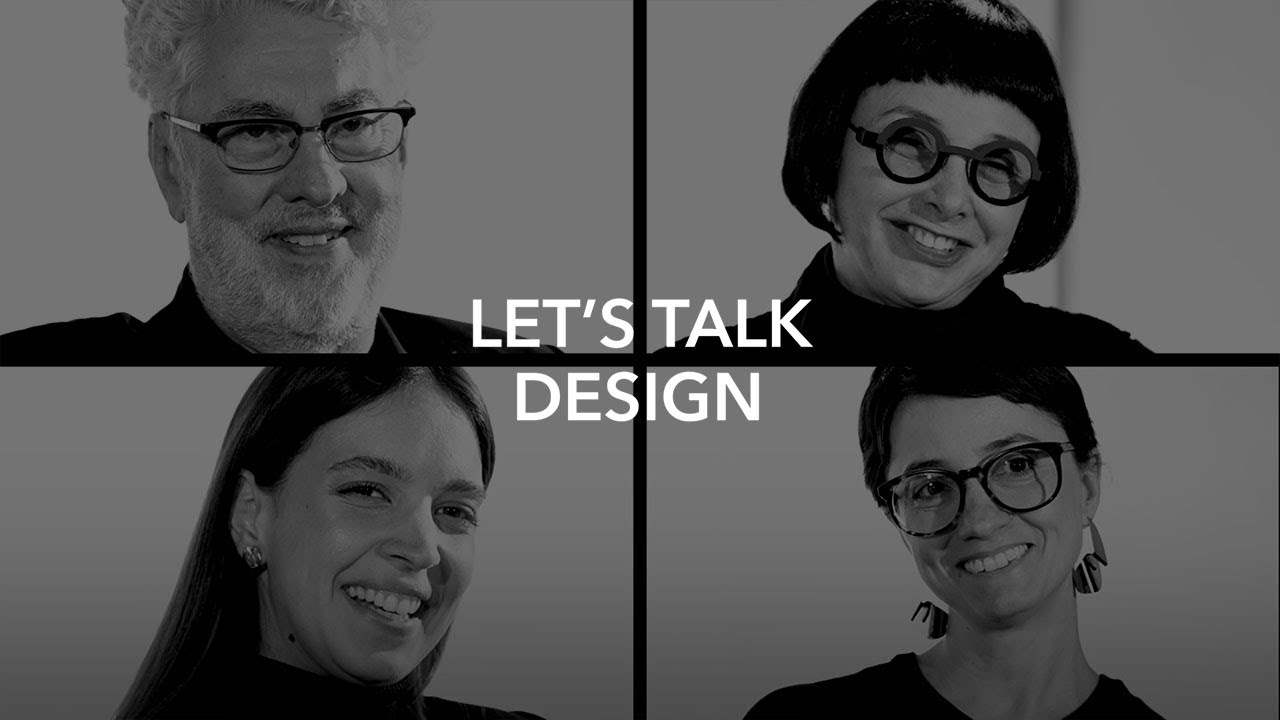 Minotti - Let's Talk Design with Studio MK27 | Bézier (sub EN)