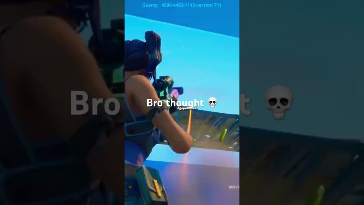 Backfire #fortnite #gaming #playstation #fortniteclips