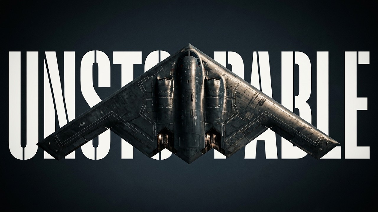 B-2 Spirit: Inside the World's Most Secretive Bomber