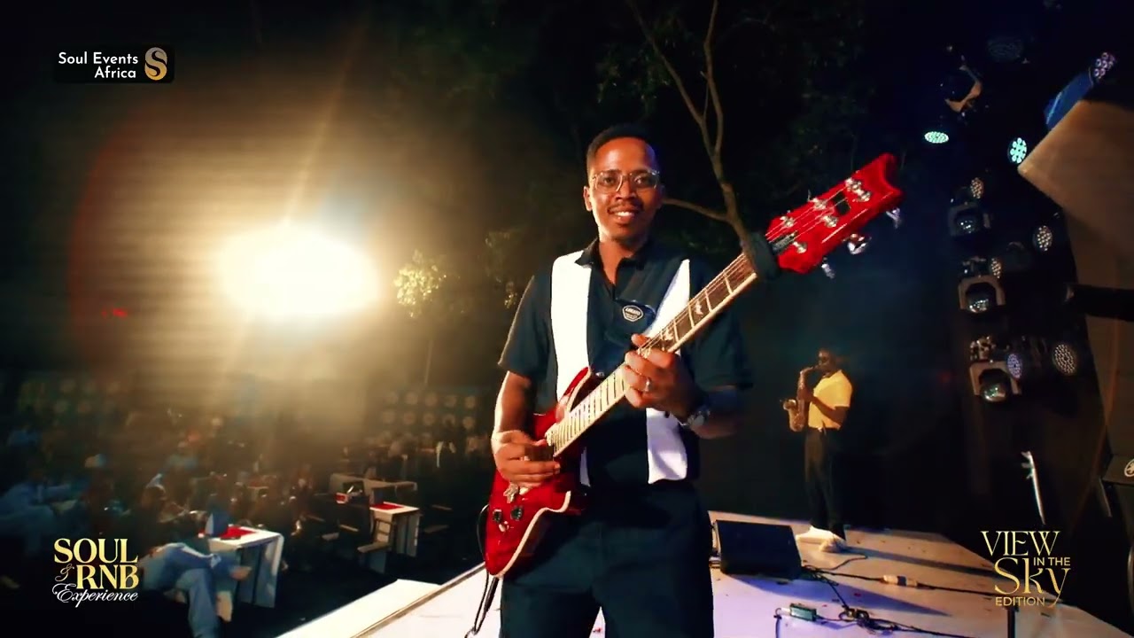 Soul & RNB Experience 2025 | Janzi Band | Part 2