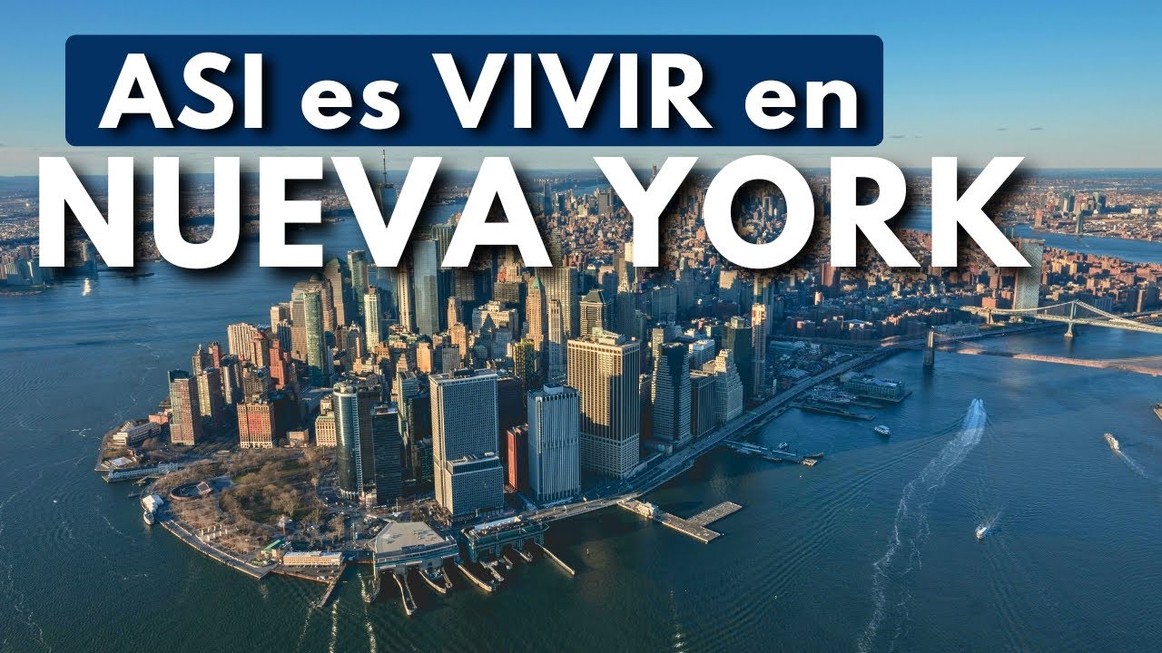 Nueva York HOY: Así es vivir en la CAPITAL del mundo | Lo que ganas y lo que pierdes