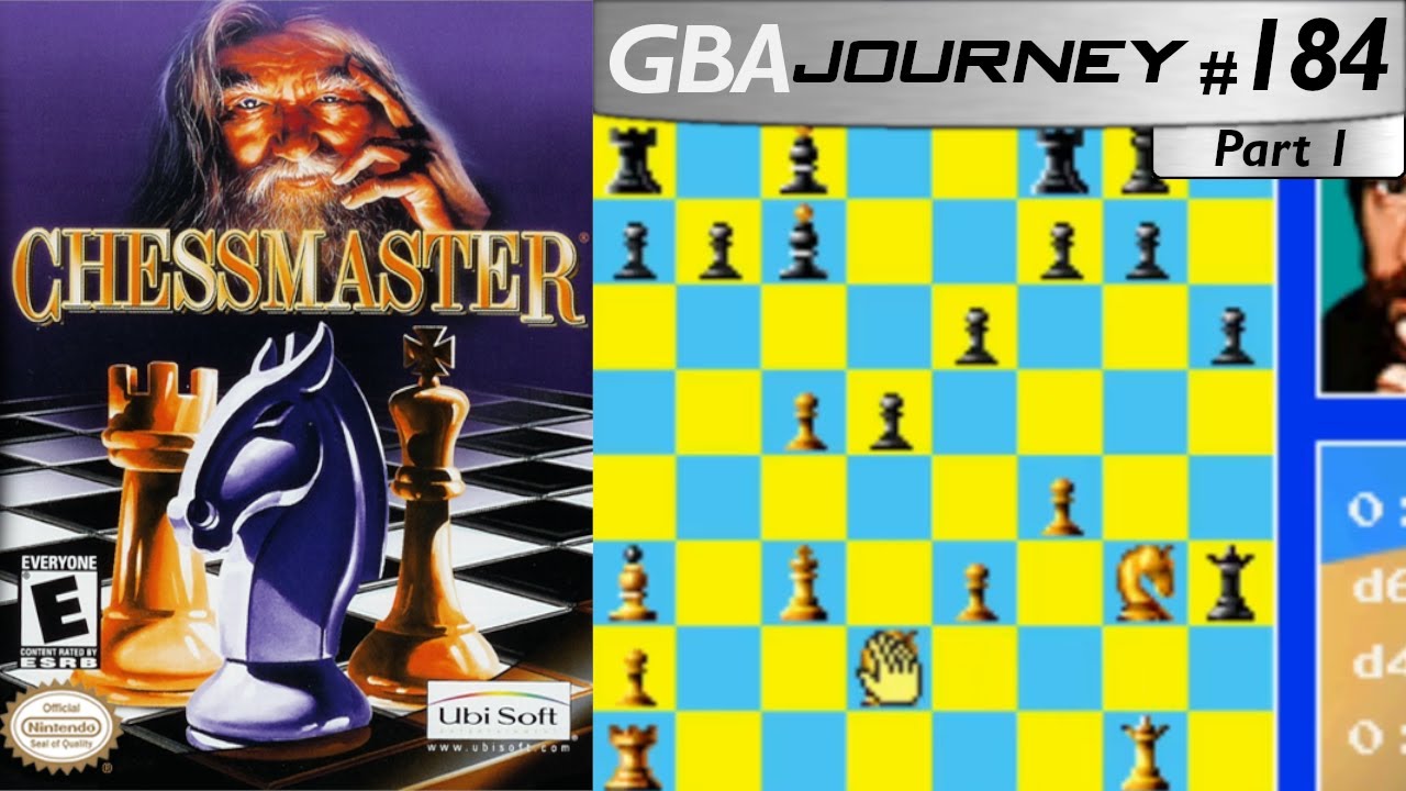 Chessmaster (Part 1) [GBA Journey #184]