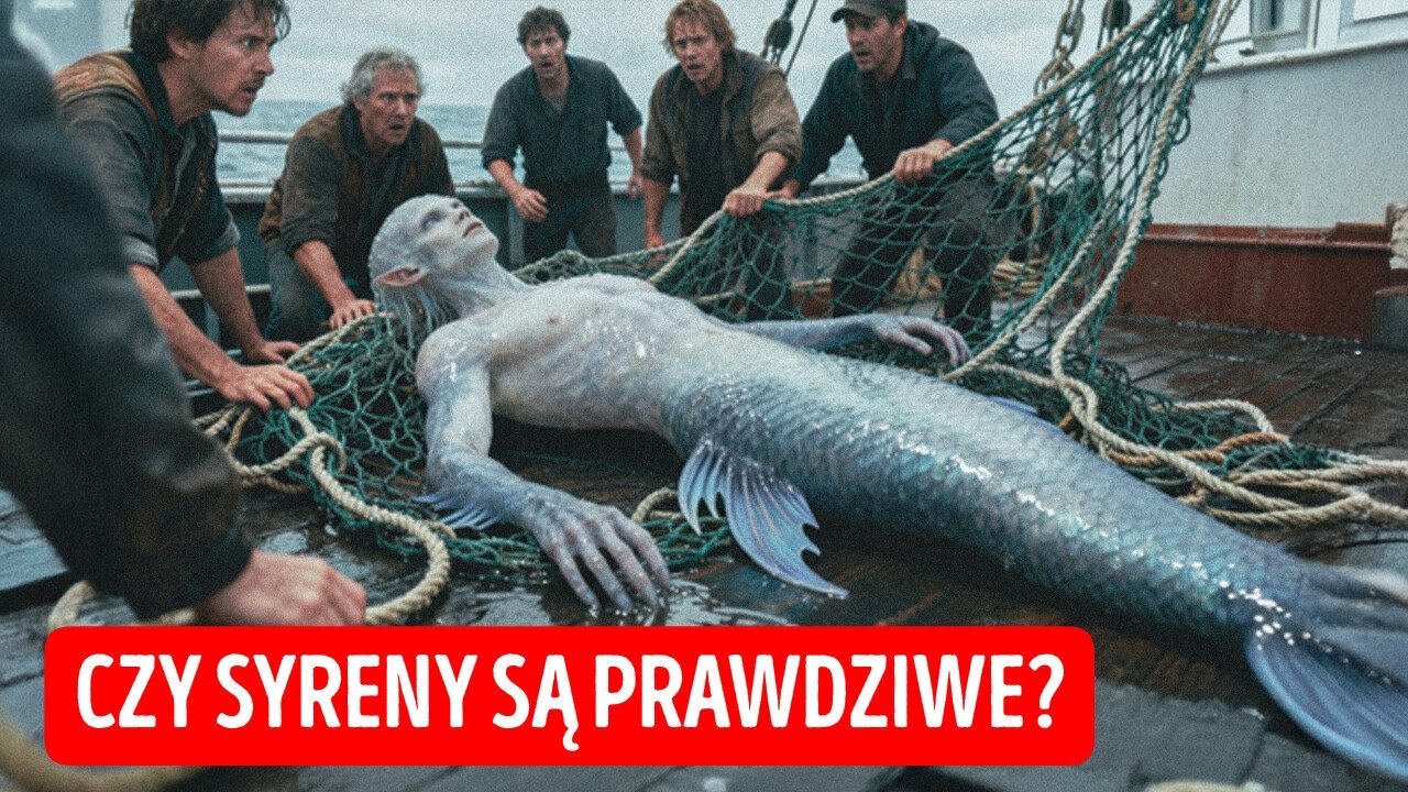 6 Mityczne Stworzenia, Kt&oacute;re Rzeczywiście Istnieją
