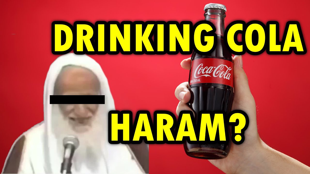 Drinking Cola In Islam? Is Coke Haram? | Sheikh Ibn Uthaymeen