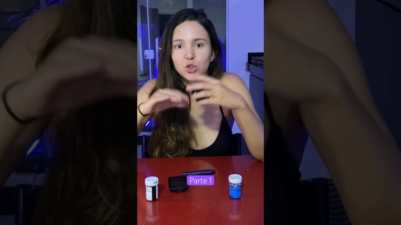 Qual melhor glicosimetro? #diabeticos #dicas