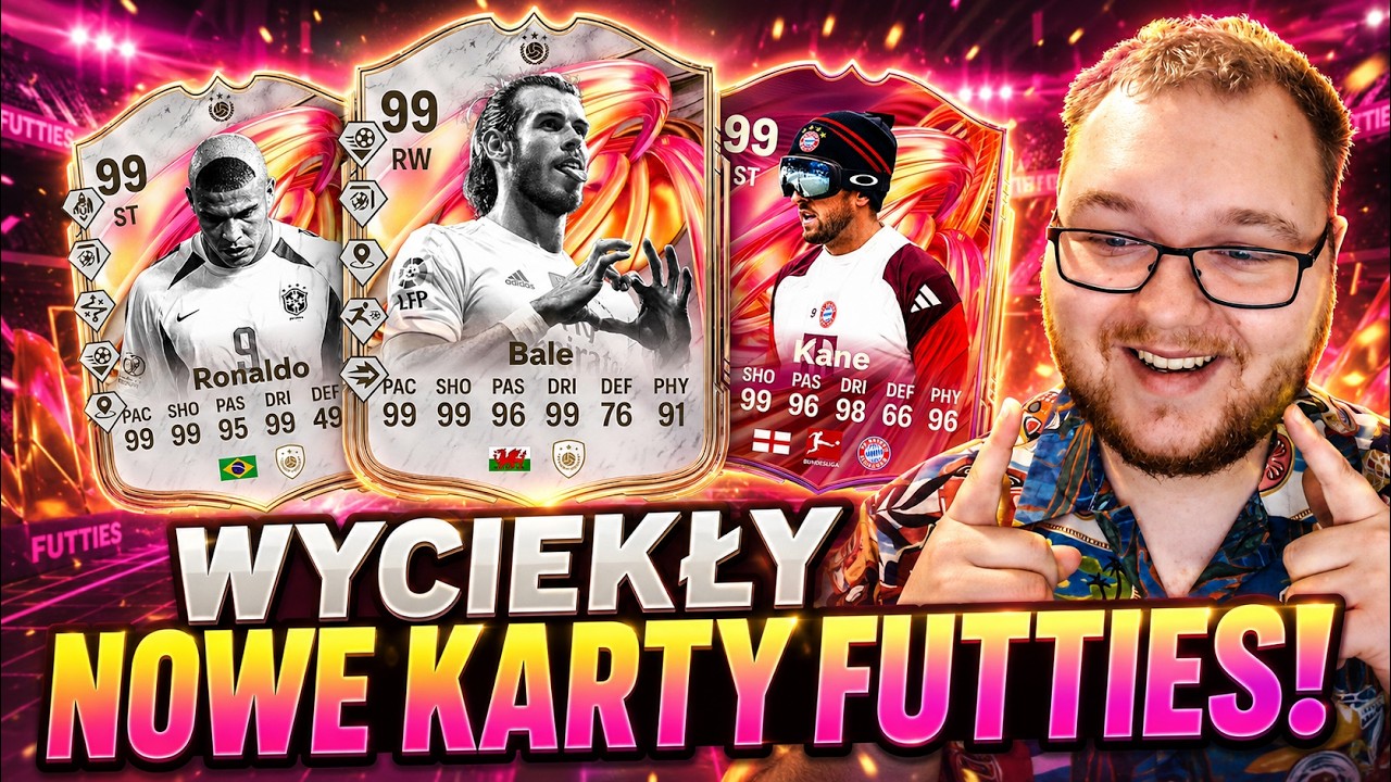 NEW FUTTIES CARDS LEAKED AND MORE! #fifa #fc26 #ultimateteam #eafc