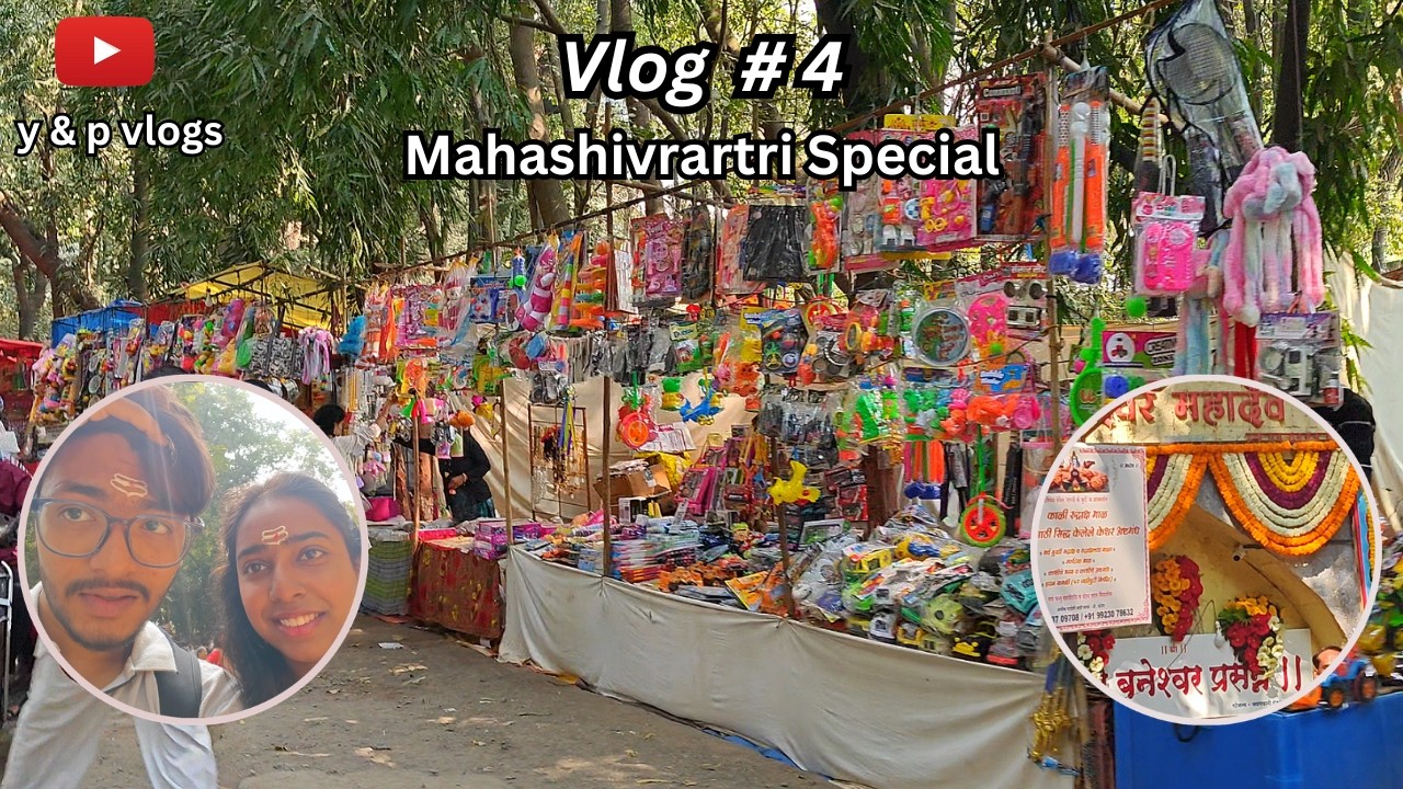 MahaShivratri Special | Baneshwar Vlog #newchannel #newjourney #vlog #love #journey