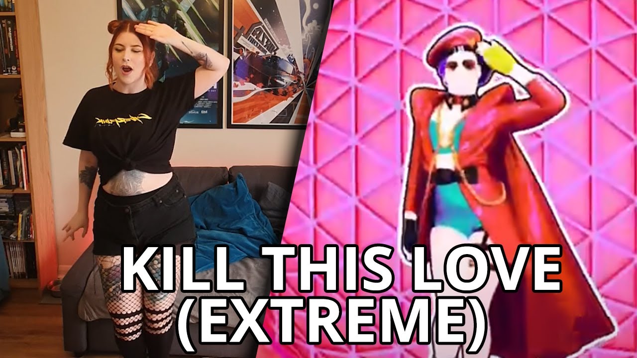 Kill This Love (Extreme) - BLACKPINK - Just Dance 2020 (Megascore Gameplay)