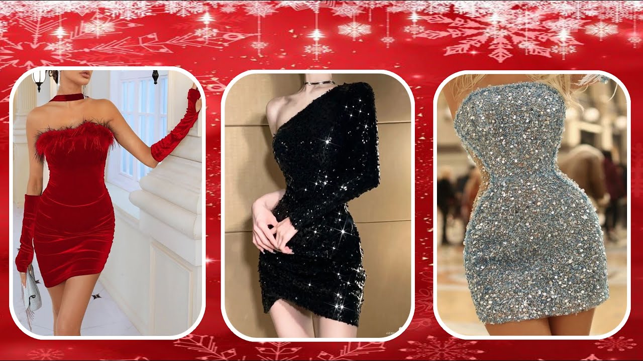 🎄Kombin Yap 🎅Yılbaşı Kombinini Yap 🎄Yeni Yıl