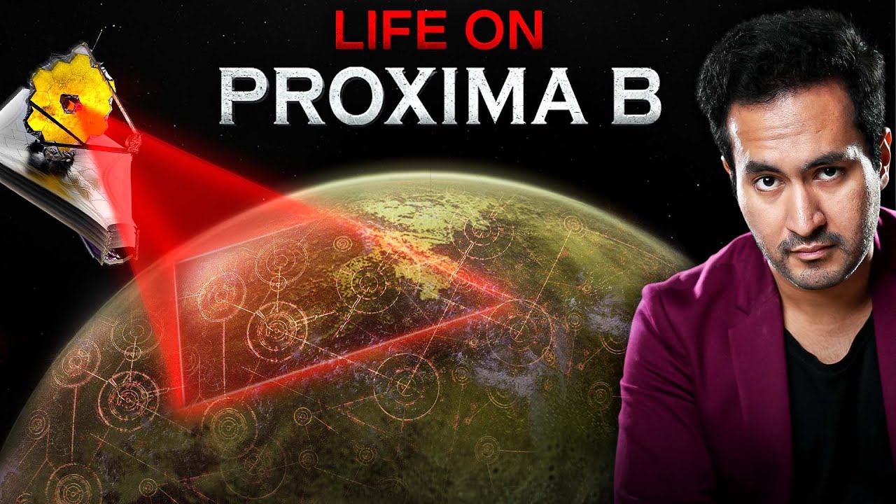 NASA's JWST is Recieving ALIEN Signals from Proxima B | What's Going on?