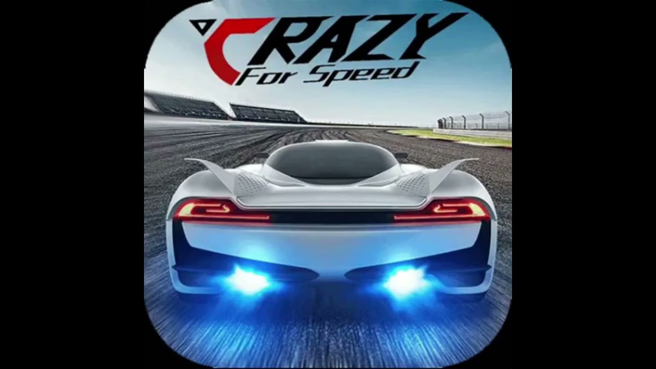 FULL VERSION! The music in Crazy for Speed