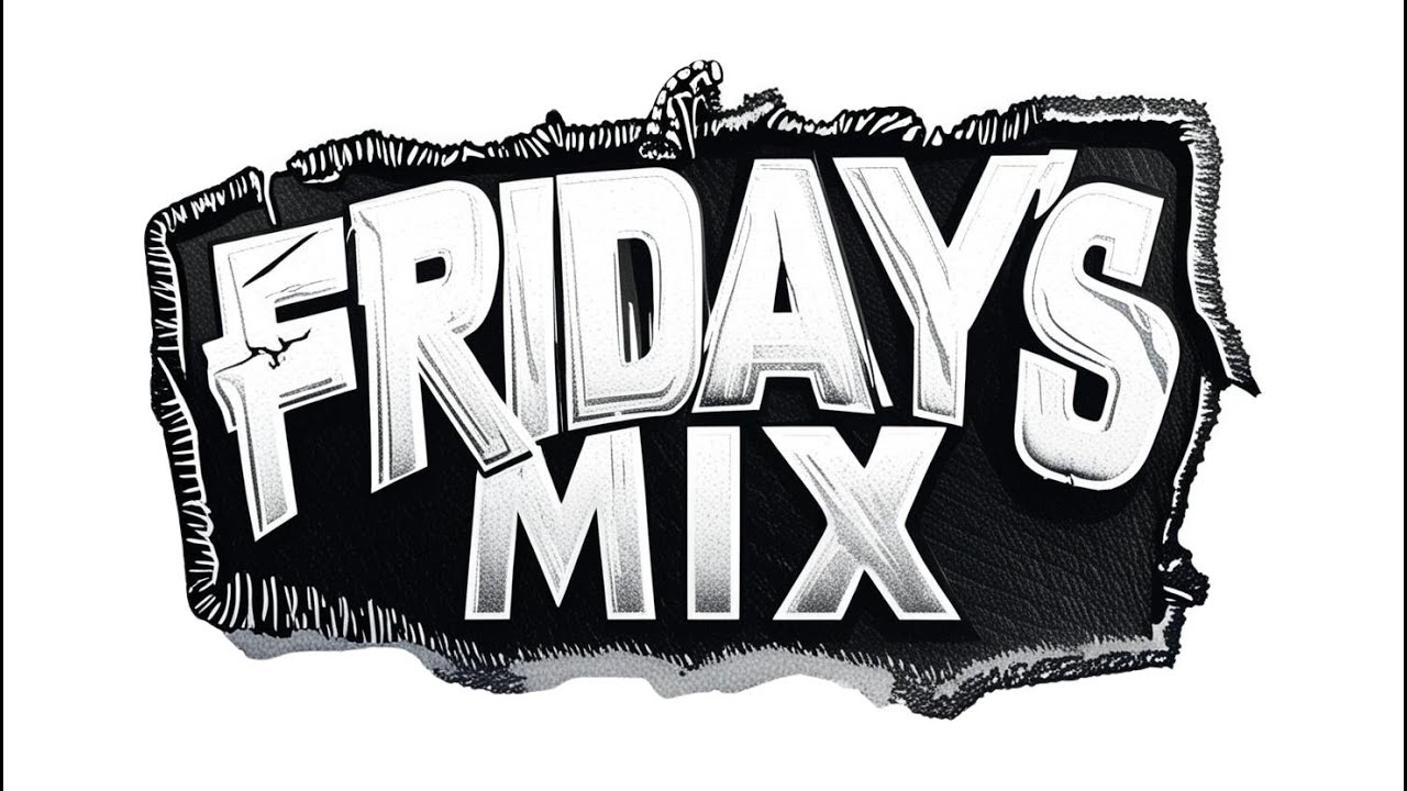 Friday's Mix #49 - Ronsha & G-ZON - #RONSHAMIX #400 (2025-12-26)