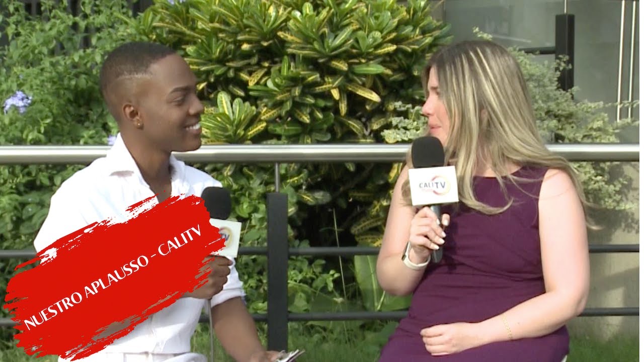 NUESTRO APLAUSSO - CALI TV - CALI - COLOMBIA