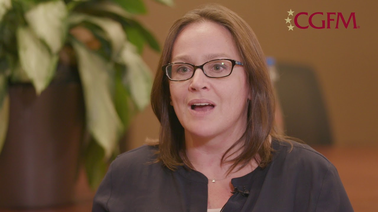 Why Earn the CGFM?