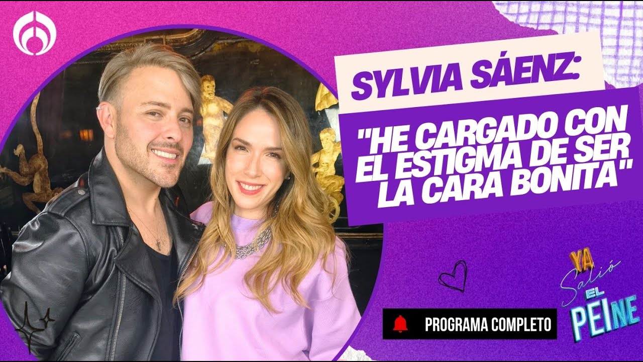 SYLVIA S&Aacute;ENZ: