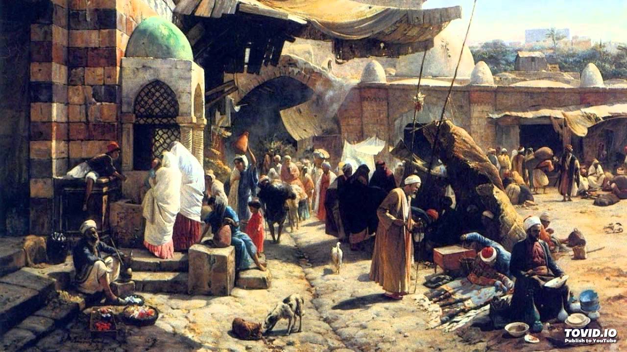 Ahmet Hatipoğlu - Hicaz Dua